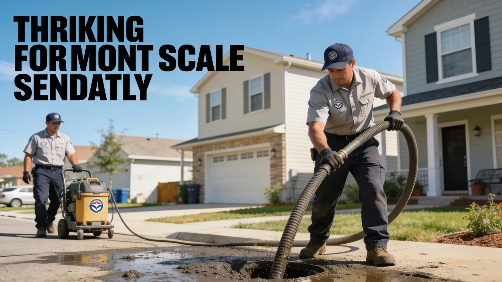 Sewage Cleanup in Sheridan, WY near me